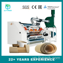 Sf20na Ti o wa titi-Iru Paper Corrugating Machine Nikan Oju